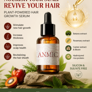 HAIRGROWTH SERUMANMIC