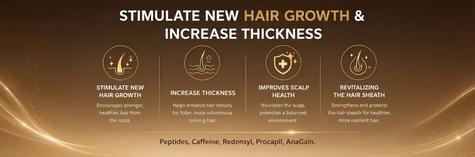 ANMIC Hair Oil Benefits