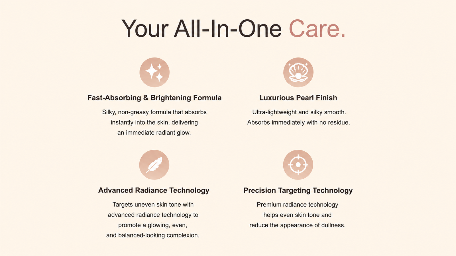 ANMIC Intimate Brightening Cream Benefits